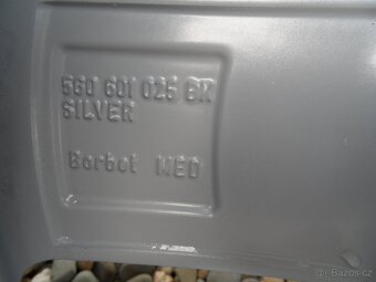 Sada alu disků na vozy VW Golf GTI, GTD 5x112 R18 Cadiz - 7