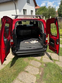 Opel combo - 7