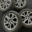 KOLA A PNEUMATIKY 225/55 R18 - CITROEN C-CROSSER - 7