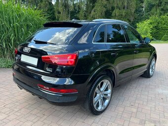Audi Q3 2.0 TFSI Quattro S-Line LED BOSE Panorama - 7