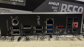 Základní deska MSI MPG B550 GAMING PLUS - 7