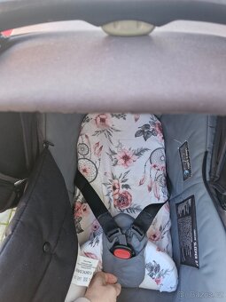 Kočárek Concord Neo travel trojkombinace - 2x - 7