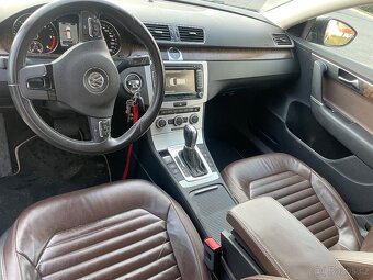 Passat b7 2.0tdi 125kw exclusive - 7