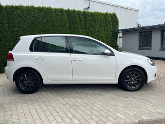 Volkswagen Golf 6 1.4 16V 59KW, Servisní kniha - 7
