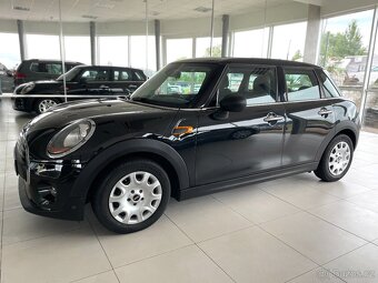 Mini One 75kW,Aut.klima,Vyhř.Sedadla - 7