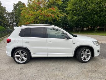 Volkswagen Tiguan r-line - 7
