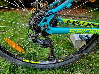 Kellys Spider 27,5 - 7