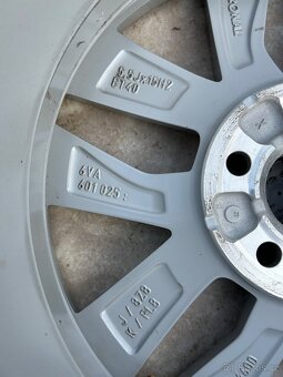 Škoda Rotare aero r15 fabia IV - 7