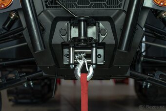 Linhai UTV 1100 Diesel EPS, T1b, Odp.DPH - 7