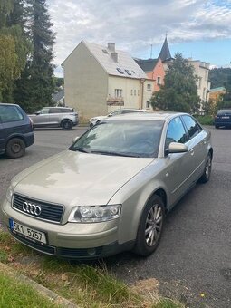 Audi A4 B5 - 7
