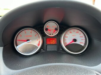 Prodám Peugeot 206+ 1,4i 54kW r.v.2011 - 7