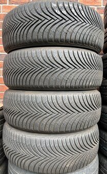 205/55 R17 95V XL zimní pneumatiky Michelin (3816) - 7