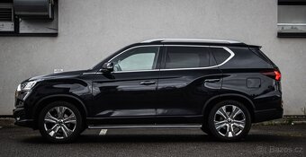 SsangYong Rexton 2.2 e-XDI 4WD Premium A/T, 148KW, A8, 5d. - 7