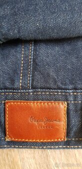 Dámská džínova bunda Pepe Jeans - vel.M. - 7
