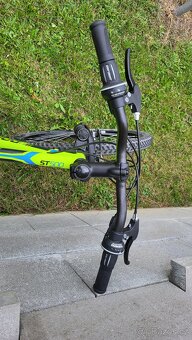 Dětské horské kolo 24" ST500 9–12 let - ROCKRIDER - 7