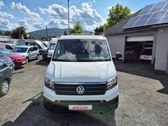 Volkswagen Crafter 2,0 TDi Valník Dvoukab. --REZERVACE-- - 7