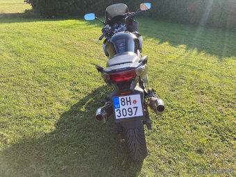 Suzuki Marauder VZ 800 - 7