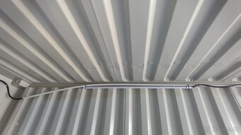 Skladový kontejner Containex / 6m délky / elektroinstalace - 7