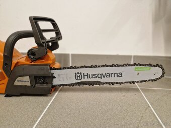 Akumulátorová motorová pila 535i XP Husqvarna 14" - 7