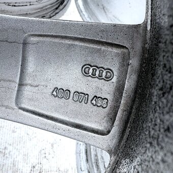 ORIGINÁLNÍ ALU AUDI A3 A6 16" 5X112 ET37 - 7