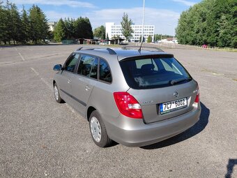 Škoda Fabia II combi, 1,2Tsi 63kw, 2014 - 7