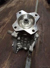 Přední rozvodovka Nissan - 7