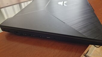 ASUS TUF Gaming F17, RTX 3050 - 7