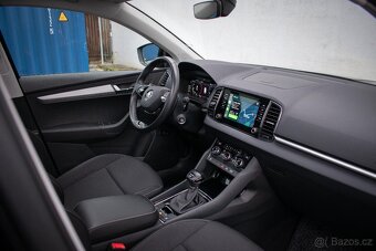 Škoda Karoq 2.0TDi 110kw DSG 4x4 Facelift - Virtual cockpit - 7