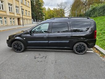 Dacia logan - 7