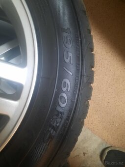 original alu kola ford focus - 7