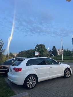 Audi a3 Sportback sline - 7