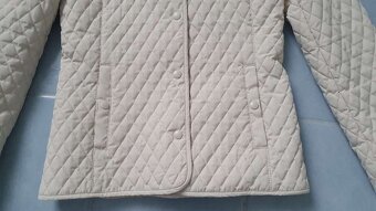 Nádherná bunda Qiulted Jacked - 7