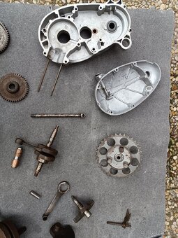 Moped STADION a JAWETTA - 7