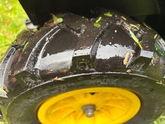 John Deere Peg Perego traktůrek - 7