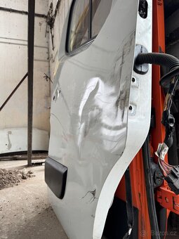 Renault Master 3, Opel Movano, PP dveře - 7