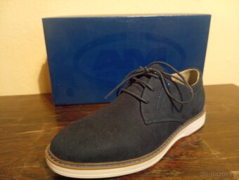 Pánská společenská obuv ESPRIT, 40 - 7