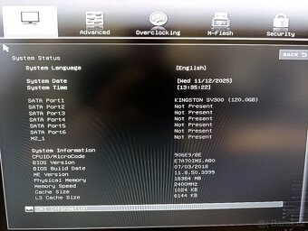 MSI B250M PRO-VDH, LGA 1151 + CPU Intel Core i5-7400 - 7