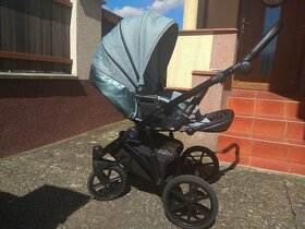 Kočárek 2v1 Tutis Viva Life 3 Luxury - 7