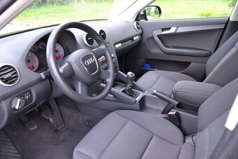 Audi A3 Sportback 1.6 TDI, 66 kW - 7