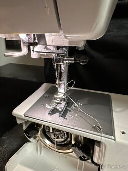 Šicí stroj JANOME 423S V ZÁRUCE - 7