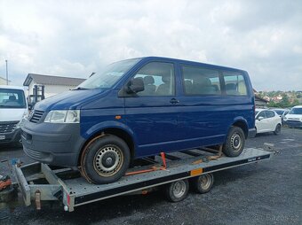 Vw T5  2, 5-96Kw - 7