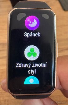 Prodám Fitness náramek Huawei Band 6 - 7