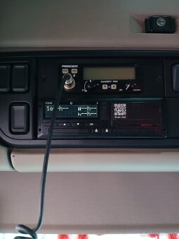 tahač Daf xf 106.510 SSC hydraulika - 7