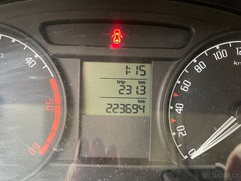 Prodám Škoda Roomster Praktik 1.4 TDI, Nová STK - 7