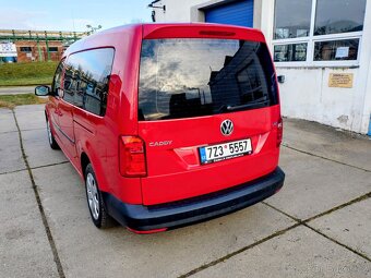 Volkswagen CADDY MAXI 2.0TDI 75kw - 7
