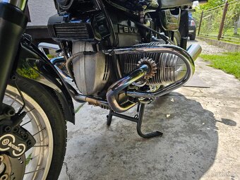 Prodám BMW R100R - 7
