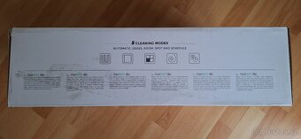 NOVÝ robotický vysavač IKOHS NetBot S15 - 7