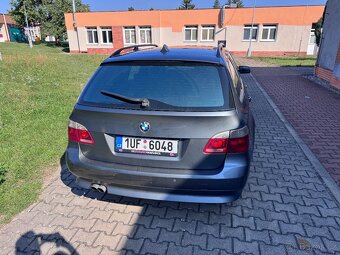 BMW E61 530D M57 - 7