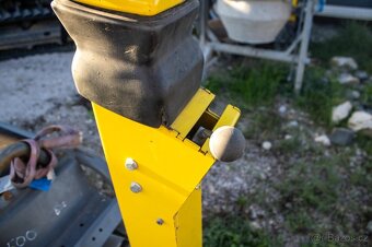 Wacker Neuson vibračná doska DPU5545 - 7
