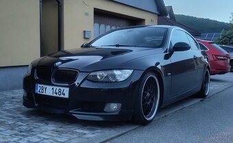 E 92 N52 M paket performance - 7